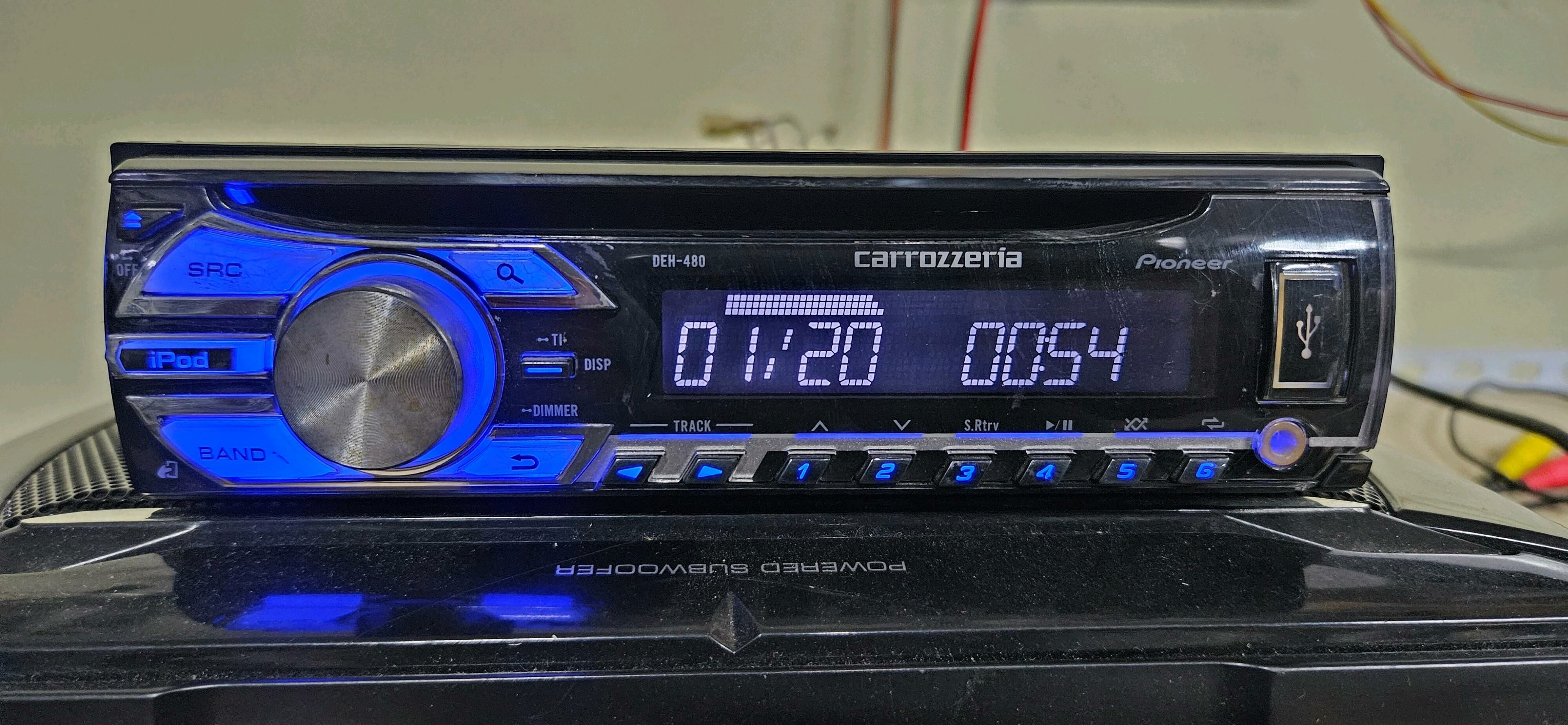Pionner mafon 580 TMT - Şatlyk - img 2