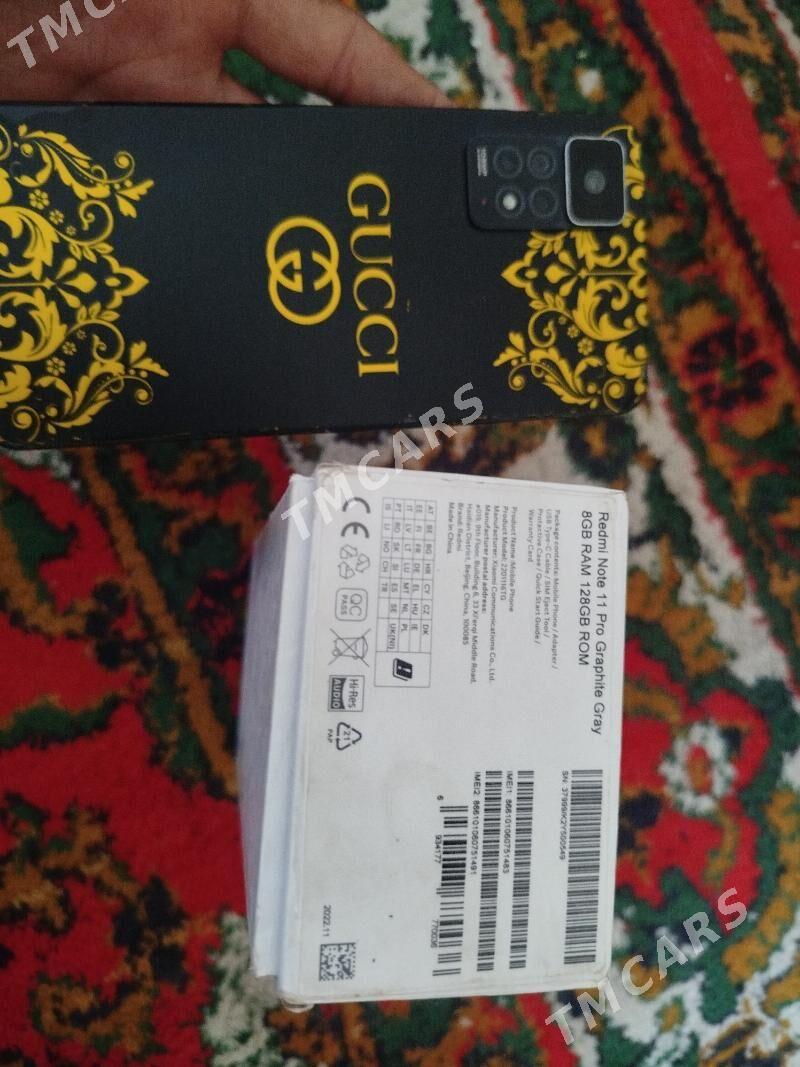 REDMI NOTE 11 PRO - Шабатский этрап - img 1