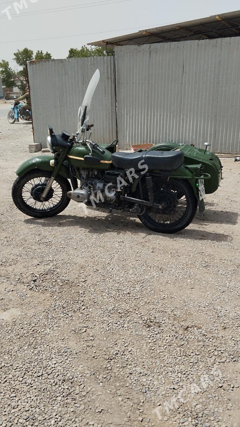 Ural 4320 1989 - 7 000 TMT - Мургап - img 2