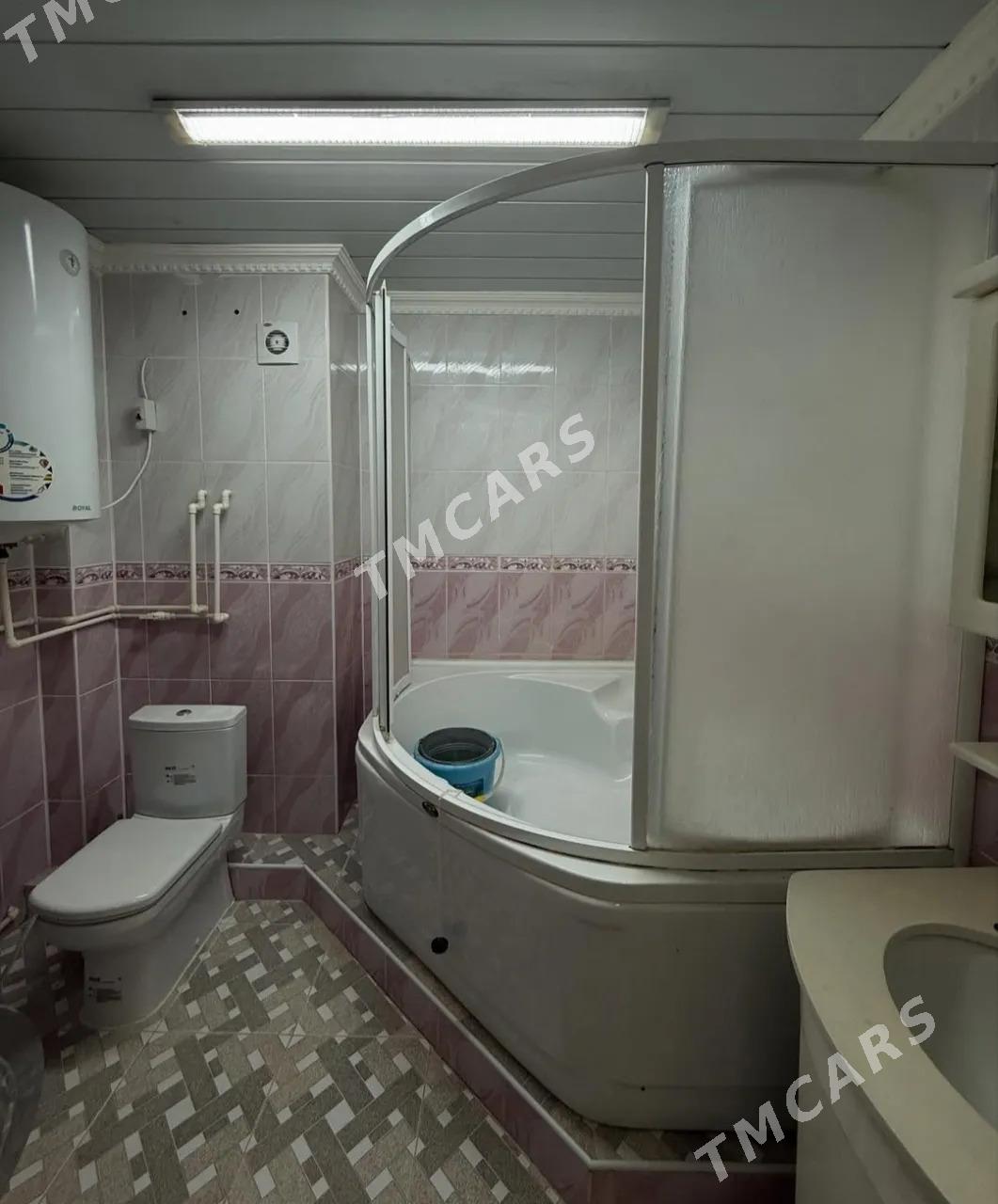 мир 4 Аркачка 4+1 с ремон 3 эт - Ашхабад - img 2