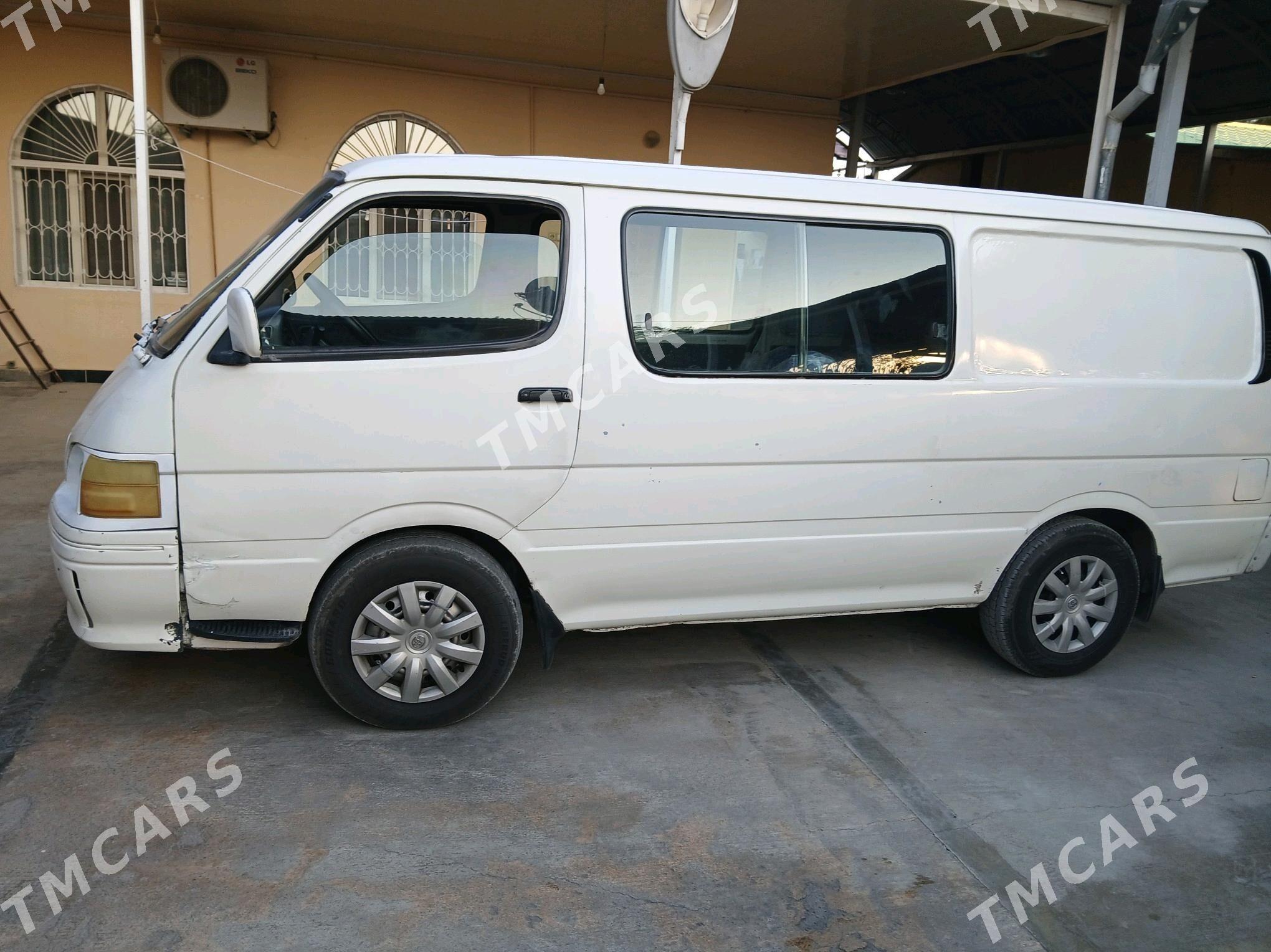 Toyota Hiace 2003 - 85 000 TMT - Gökdepe - img 4