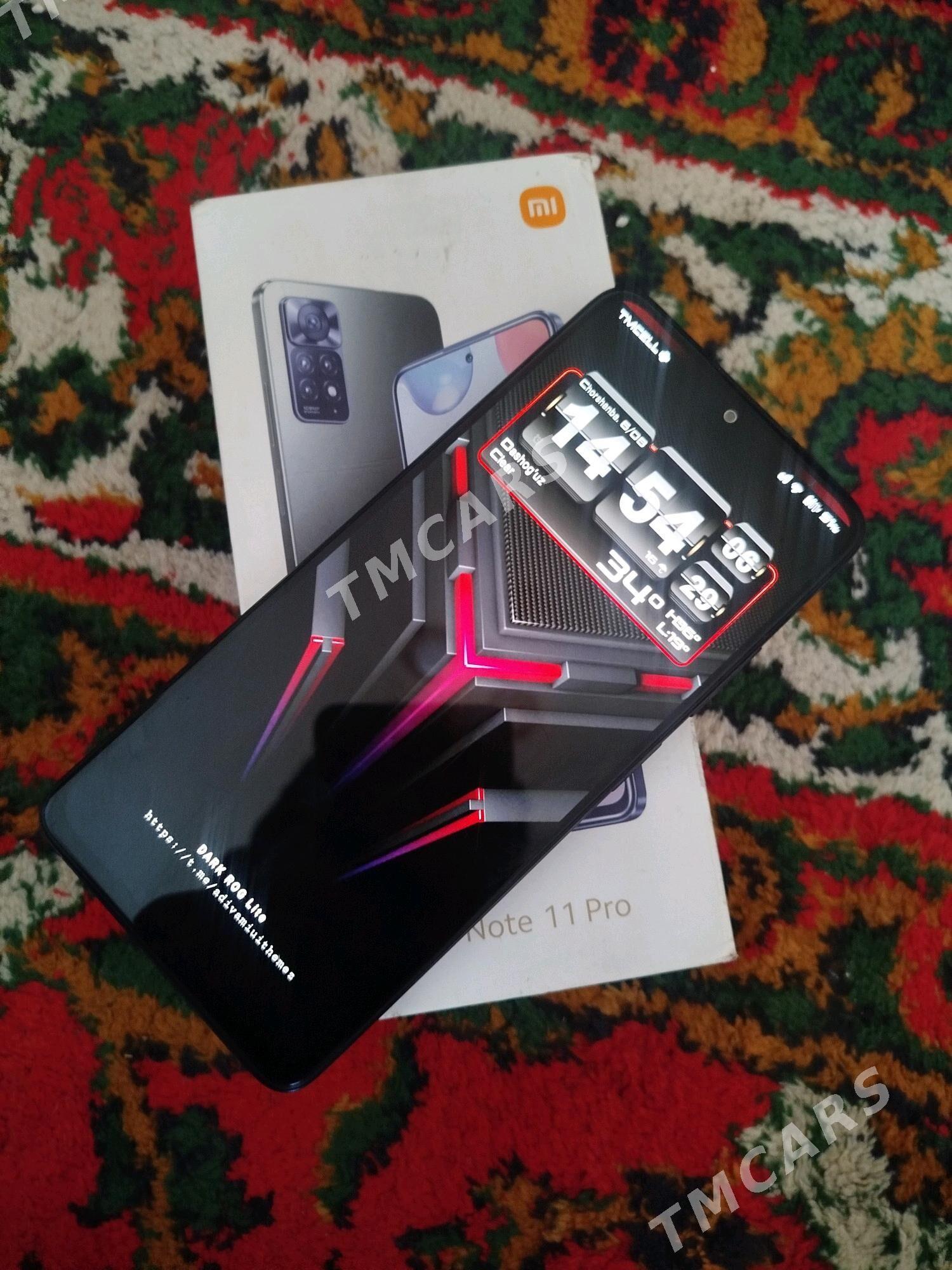 REDMI NOTE 11 PRO - Шабатский этрап - img 2