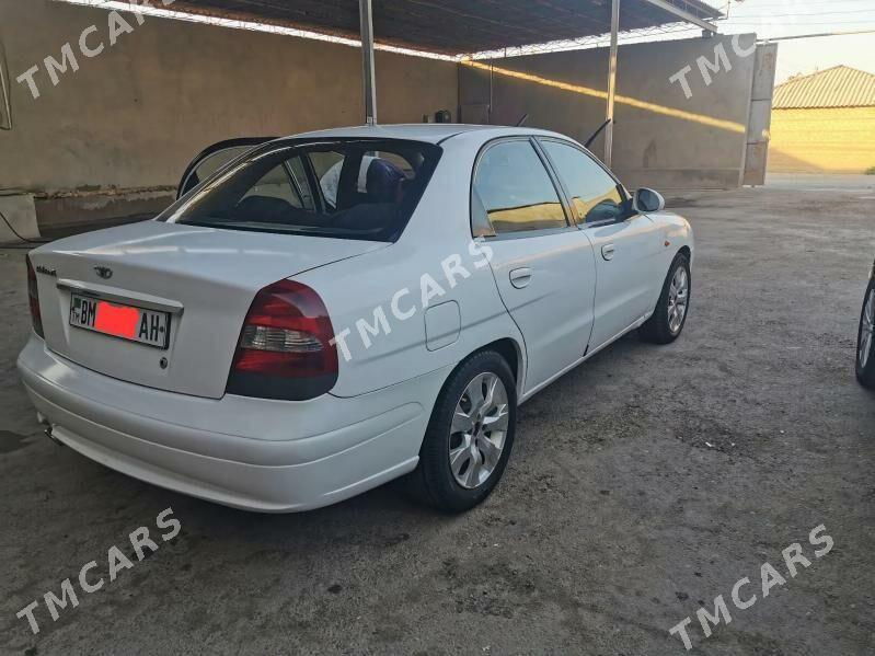 Daewoo Nubira 2001 - 45 000 TMT - Теджен - img 6