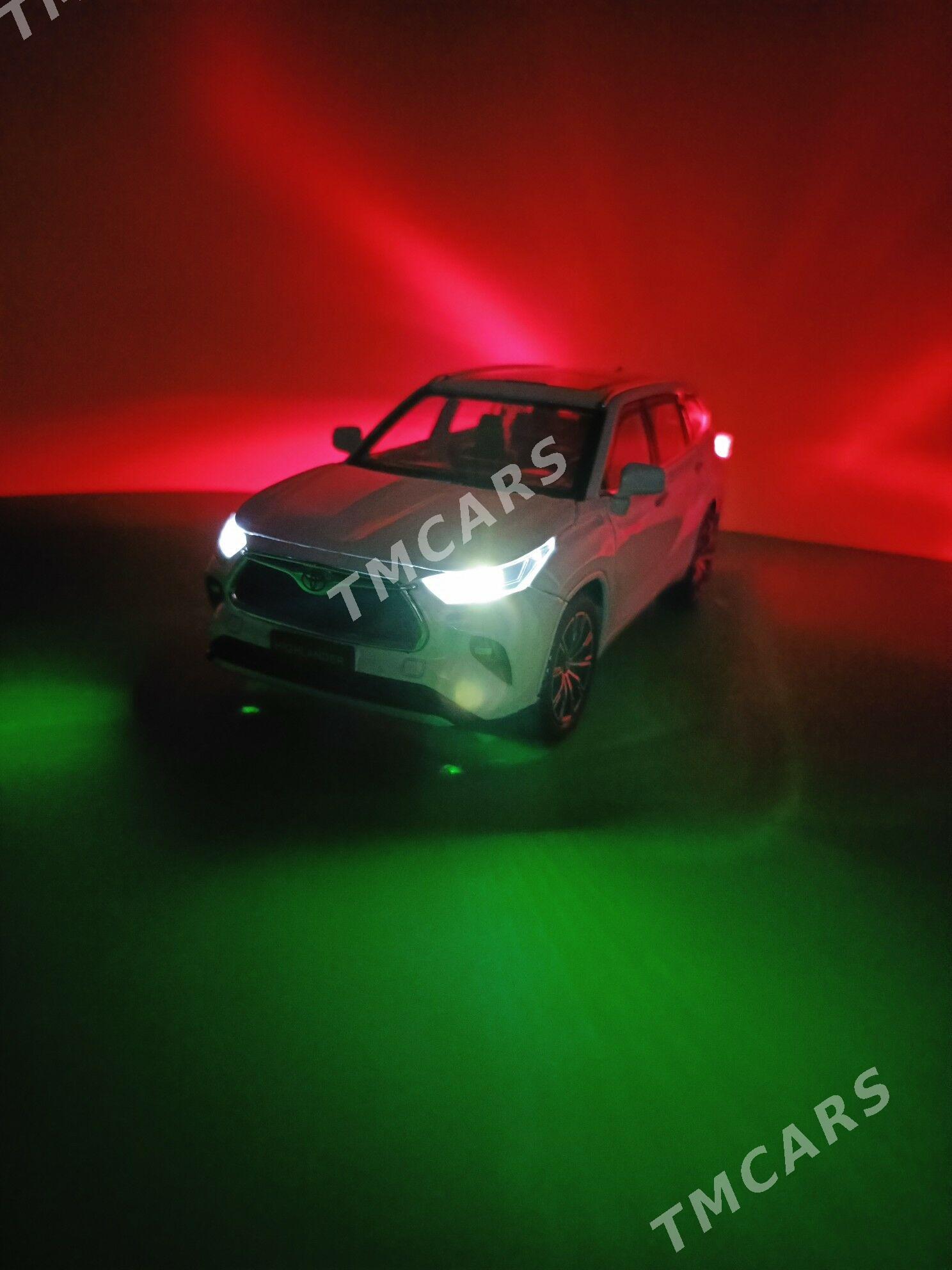 TOYOTA HIGHLANDER OYUNJAK - Mary - img 2