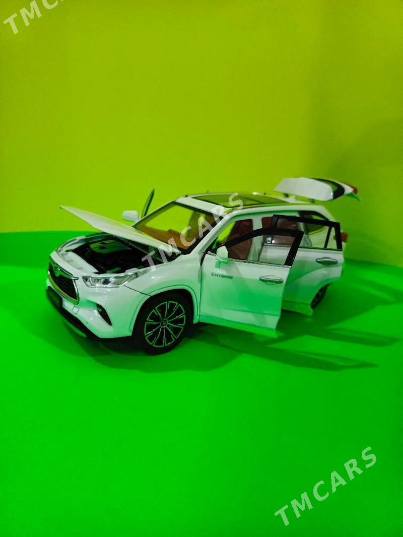 TOYOTA HIGHLANDER OYUNJAK - Mary - img 3