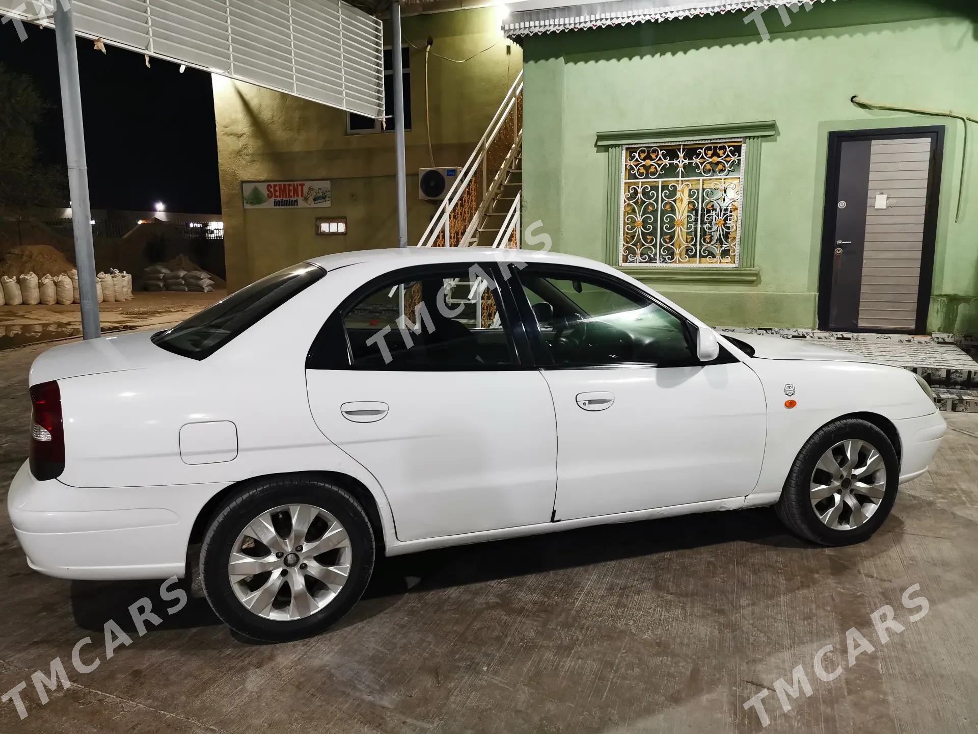 Daewoo Nubira 2001 - 45 000 TMT - Теджен - img 5