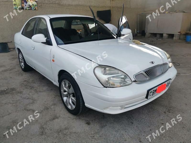 Daewoo Nubira 2001 - 45 000 TMT - Теджен - img 4