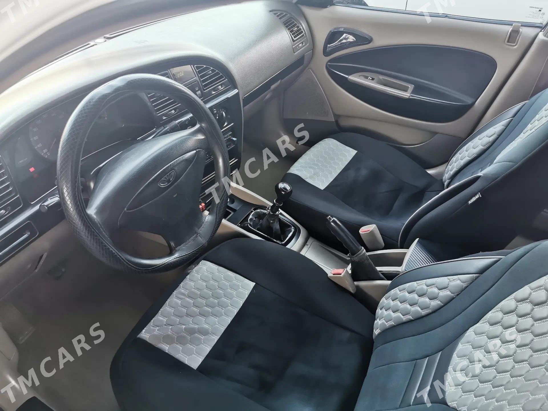 Daewoo Nubira 2001 - 45 000 TMT - Теджен - img 2