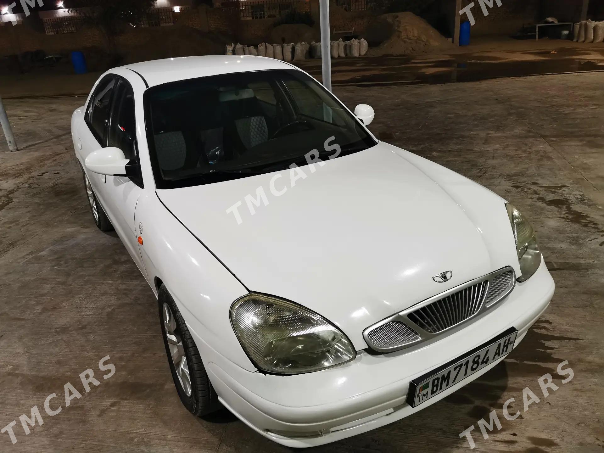 Daewoo Nubira 2001 - 45 000 TMT - Теджен - img 1