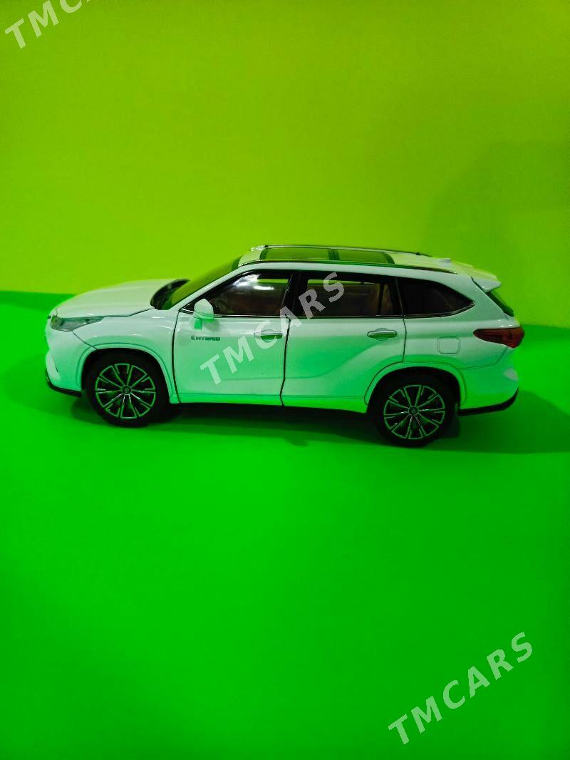 TOYOTA HIGHLANDER OYUNJAK - Mary - img 5