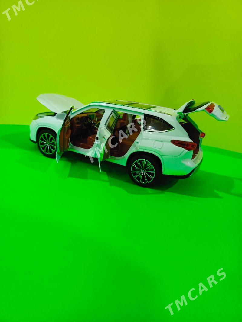 TOYOTA HIGHLANDER OYUNJAK - Mary - img 4