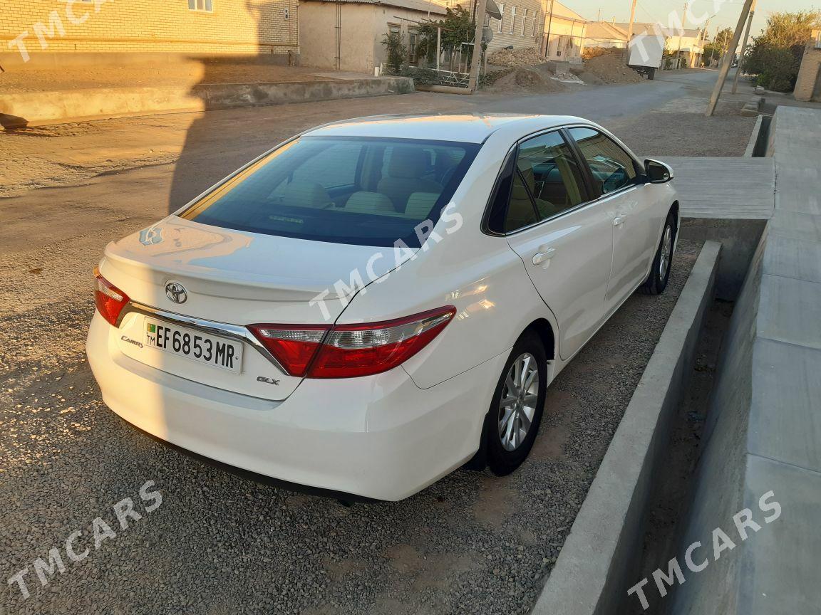 Toyota Camry 2016 - 245 000 TMT - Мары - img 4