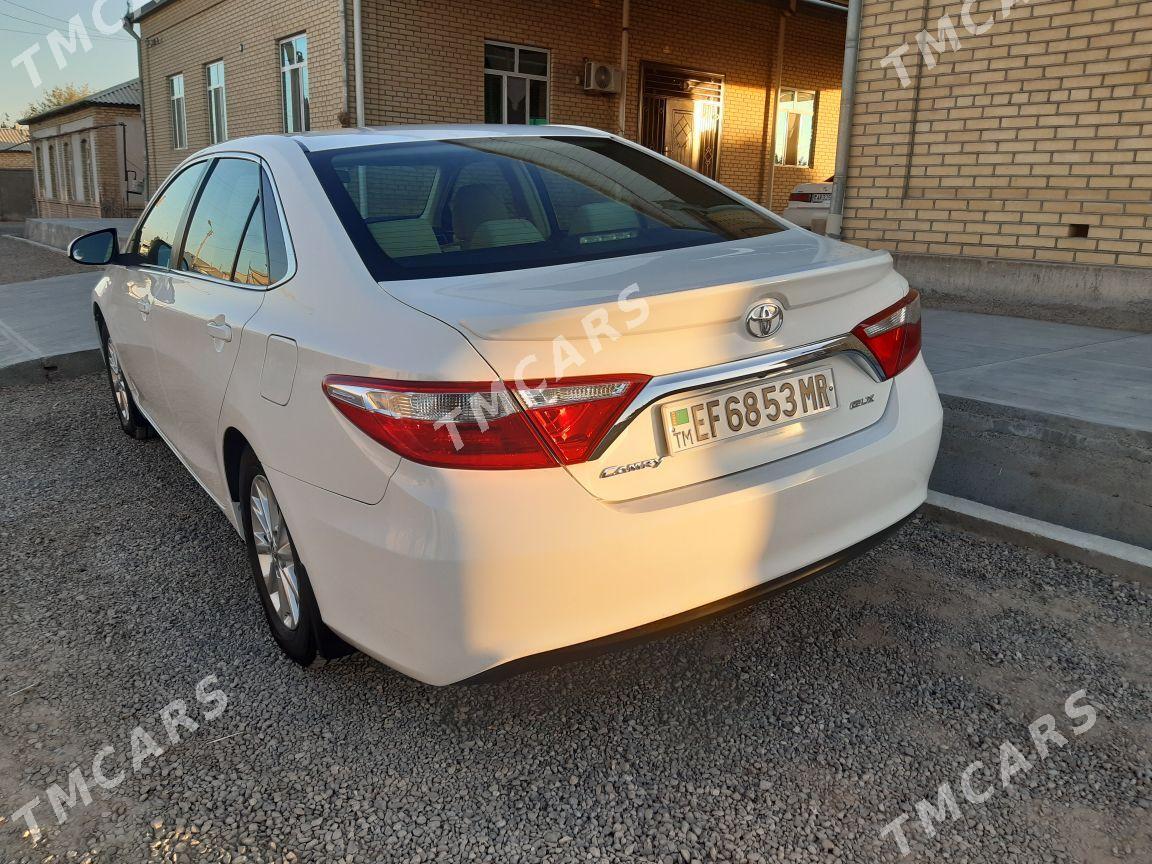 Toyota Camry 2016 - 245 000 TMT - Мары - img 6