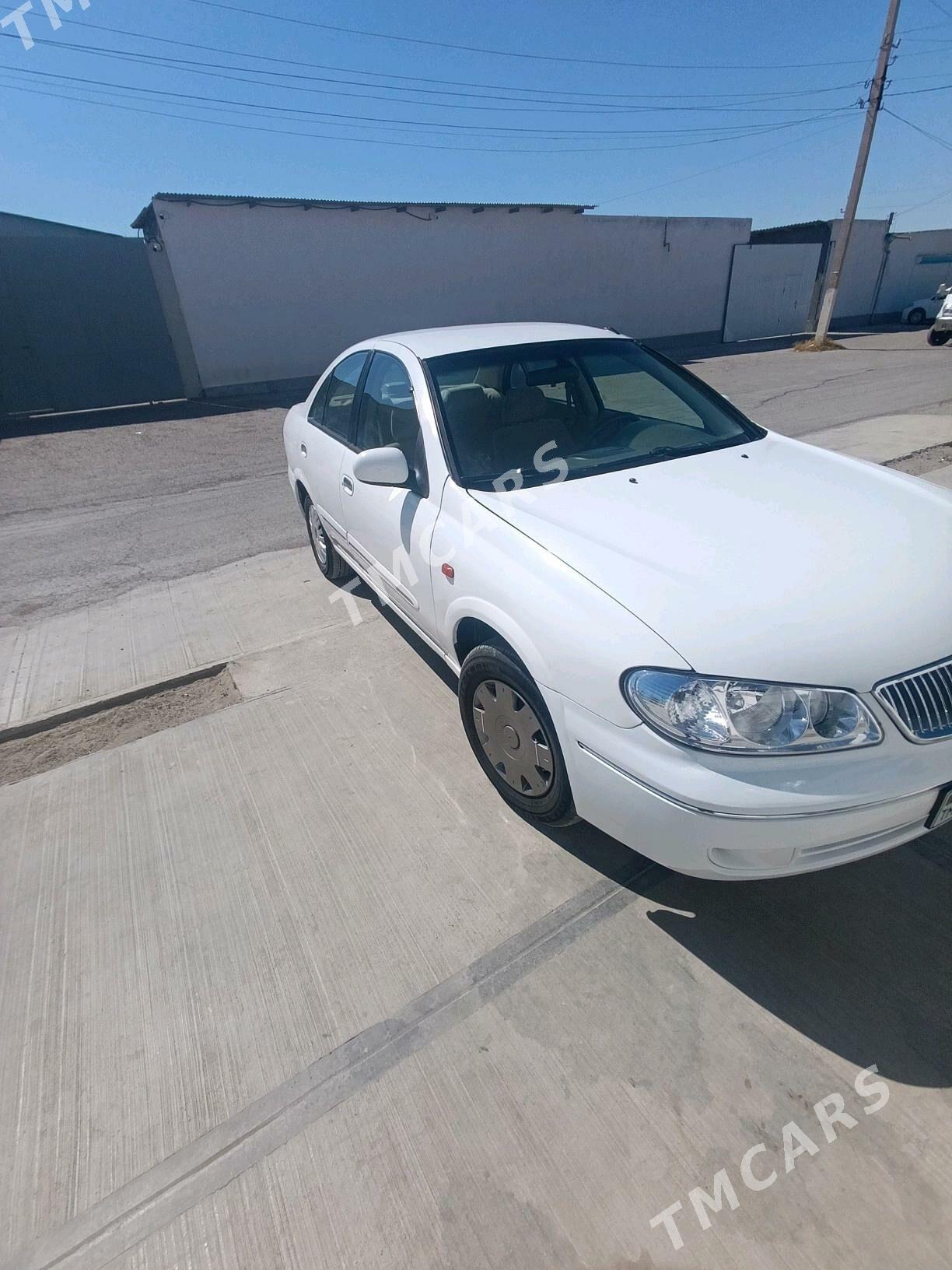 Nissan Sunny 2003 - 74 000 TMT - Ак-Бугдайский этрап - img 1