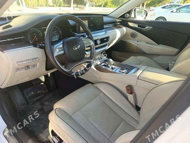 Kia K900 2019 - 460 000 TMT - Гуртли - img 3