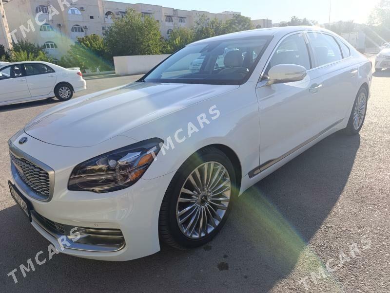 Kia K900 2019 - 460 000 TMT - Гуртли - img 5
