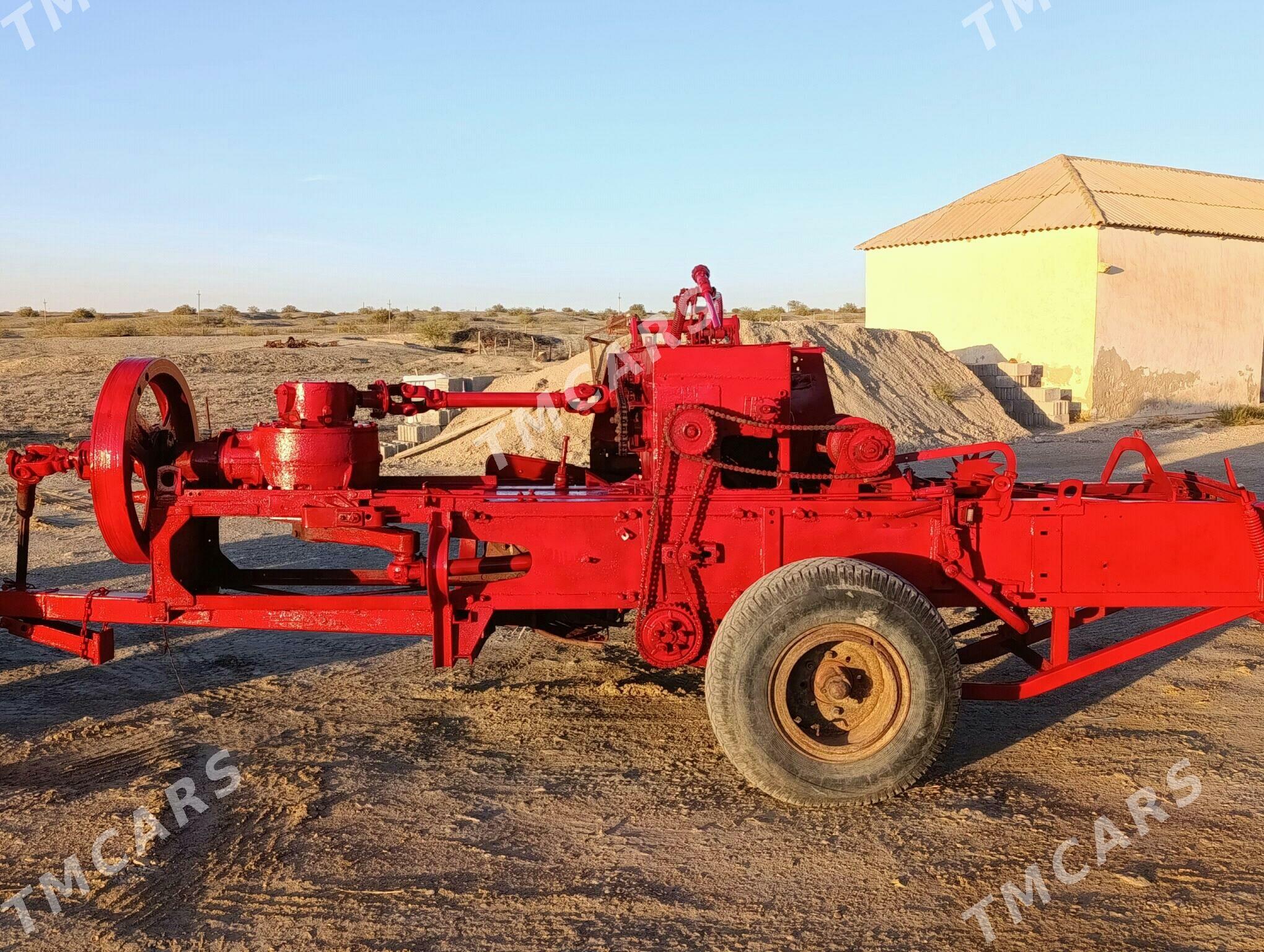 MTZ 82 1996 - 50 000 TMT - Этрек - img 2
