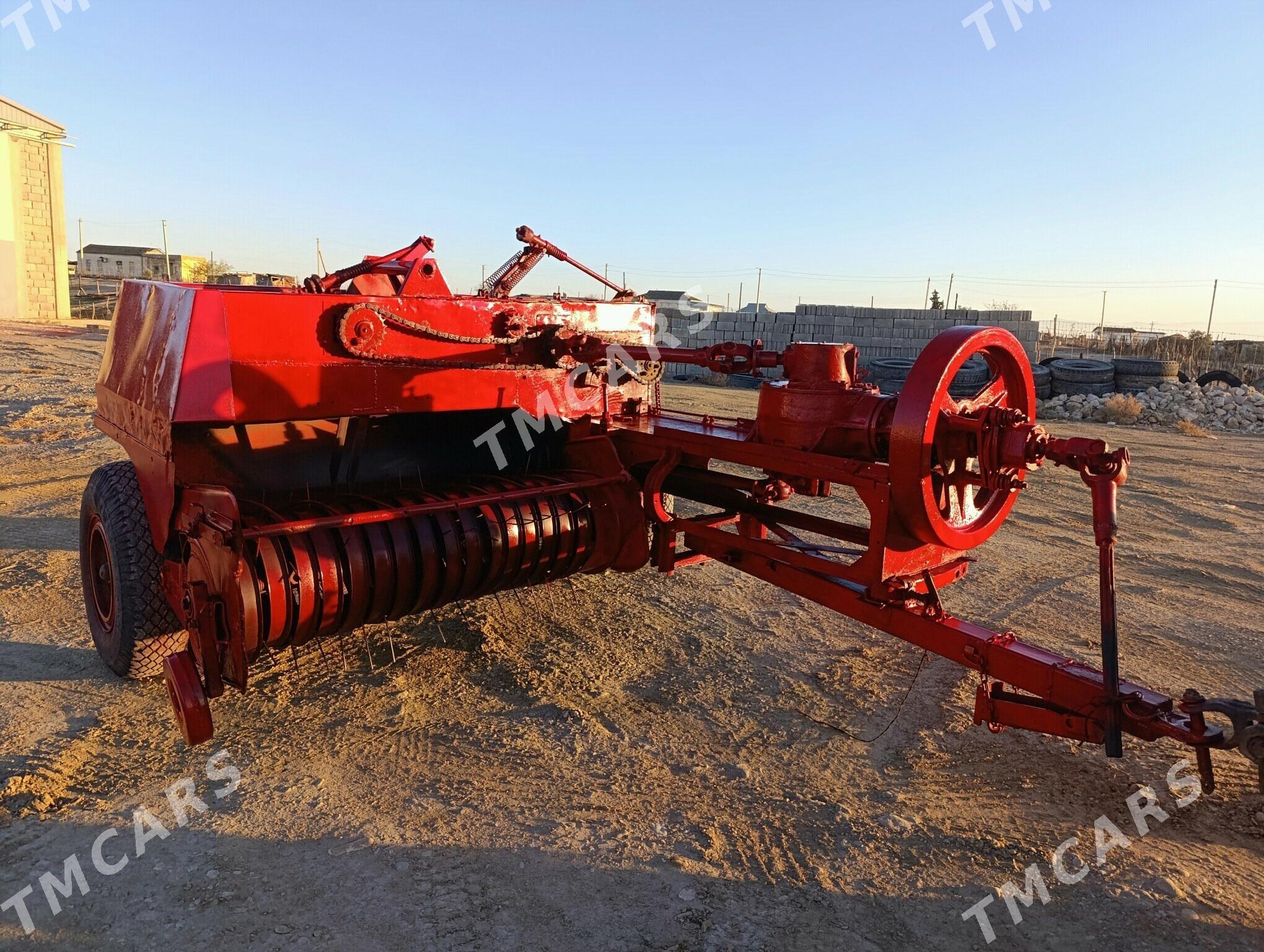 MTZ 82 1996 - 50 000 TMT - Этрек - img 3