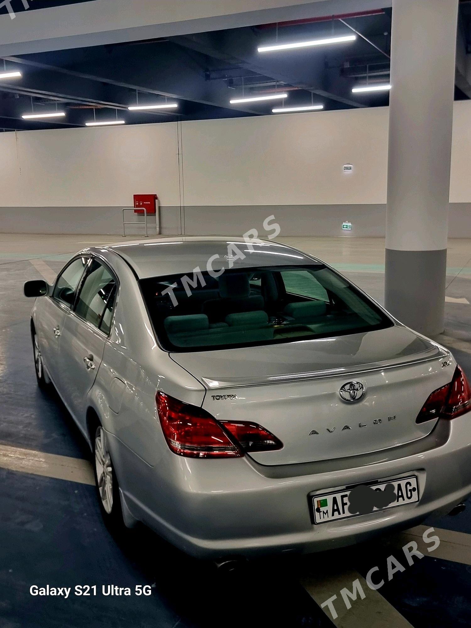 Toyota Avalon 2009 - 190 000 TMT - Ашхабад - img 3