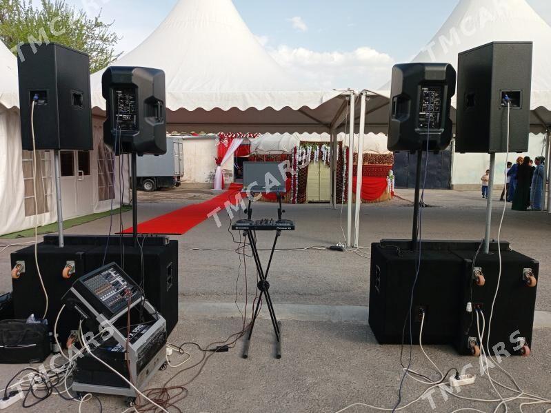 DJ+KOLONKA+ÇYRA HYZMATY - Aşgabat - img 3