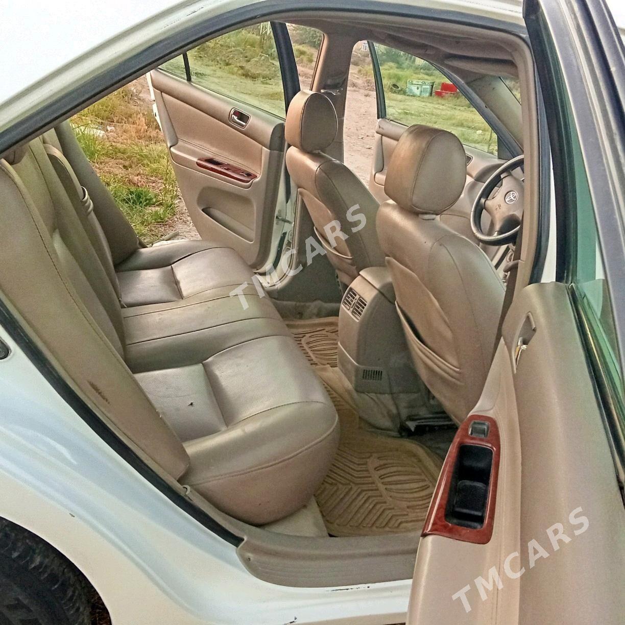 Toyota Camry 2002 - 125 000 TMT - Saýat - img 7