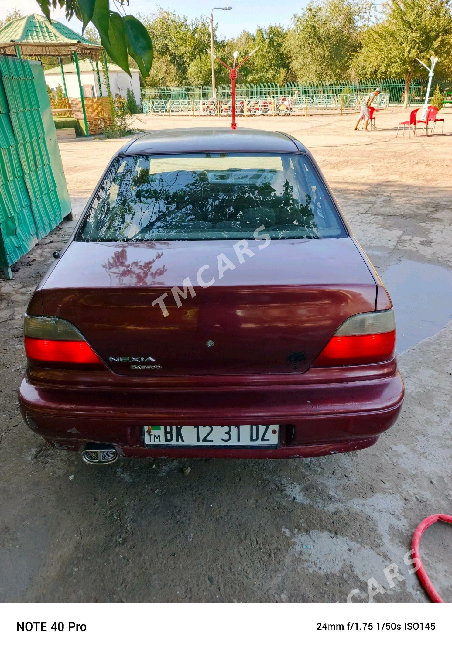 Daewoo Nexia 1997 - 14 000 TMT - Дашогуз - img 2