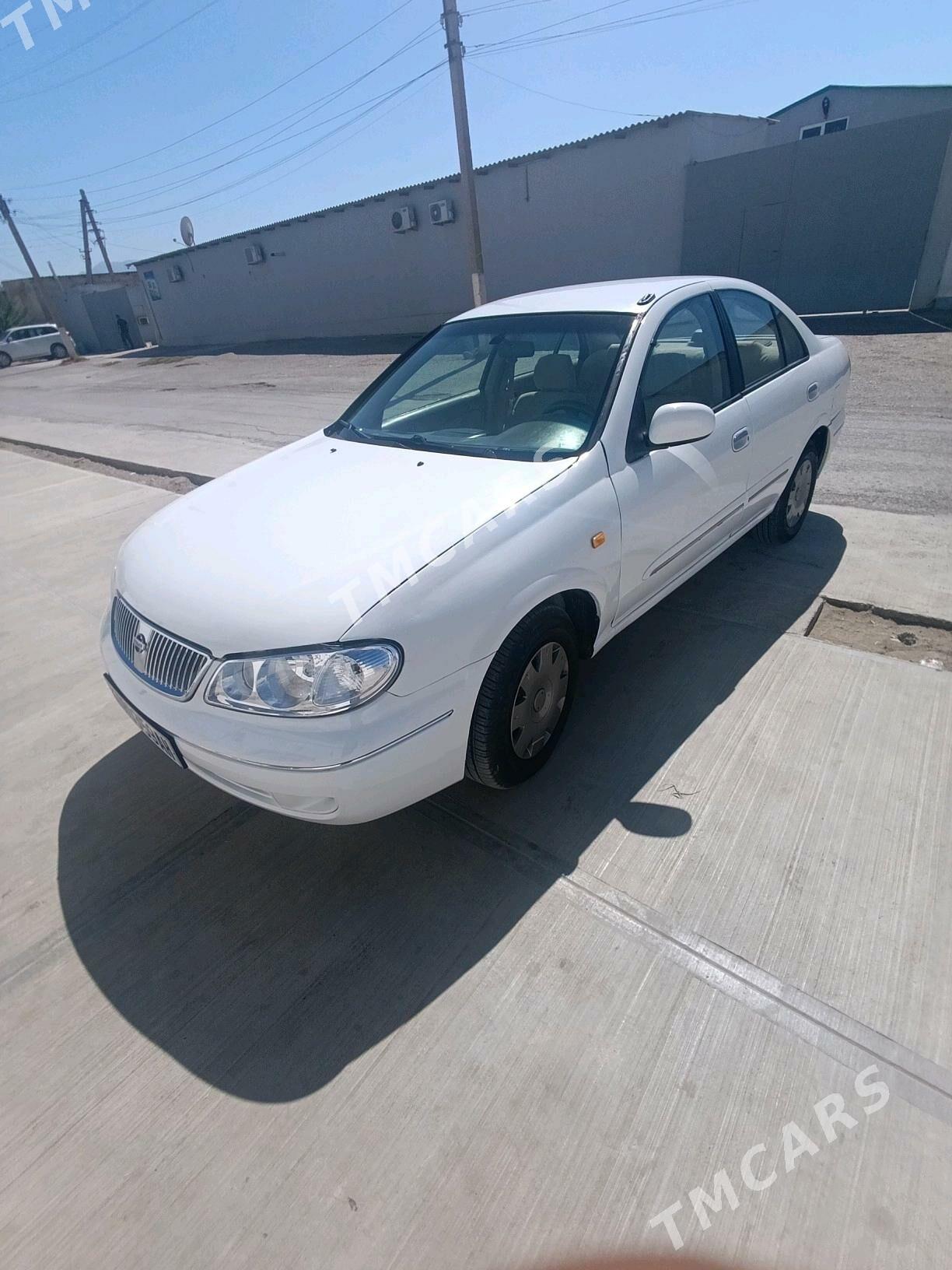 Nissan Sunny 2003 - 74 000 TMT - Ак-Бугдайский этрап - img 4