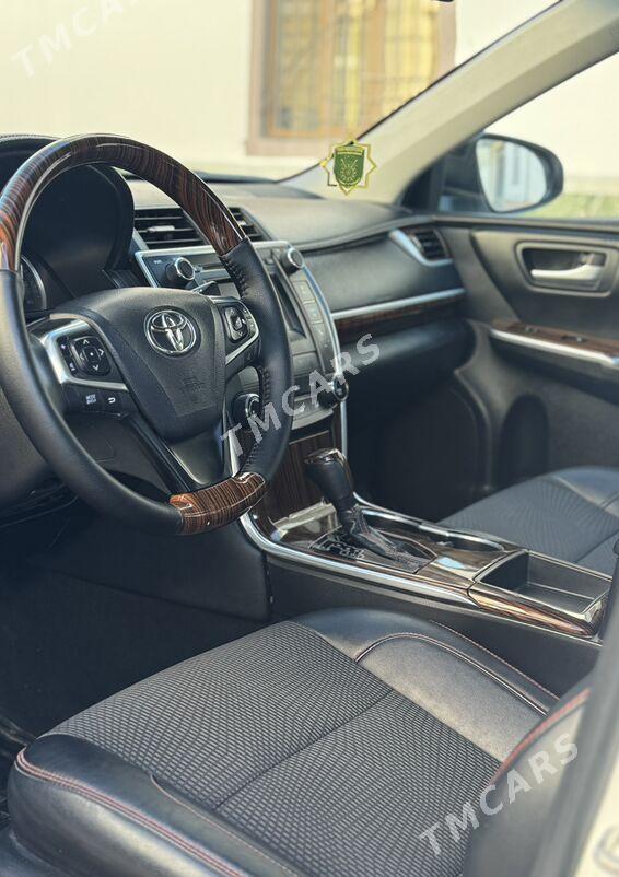 Toyota Camry 2016 - 265 000 TMT - Туркменабат - img 2