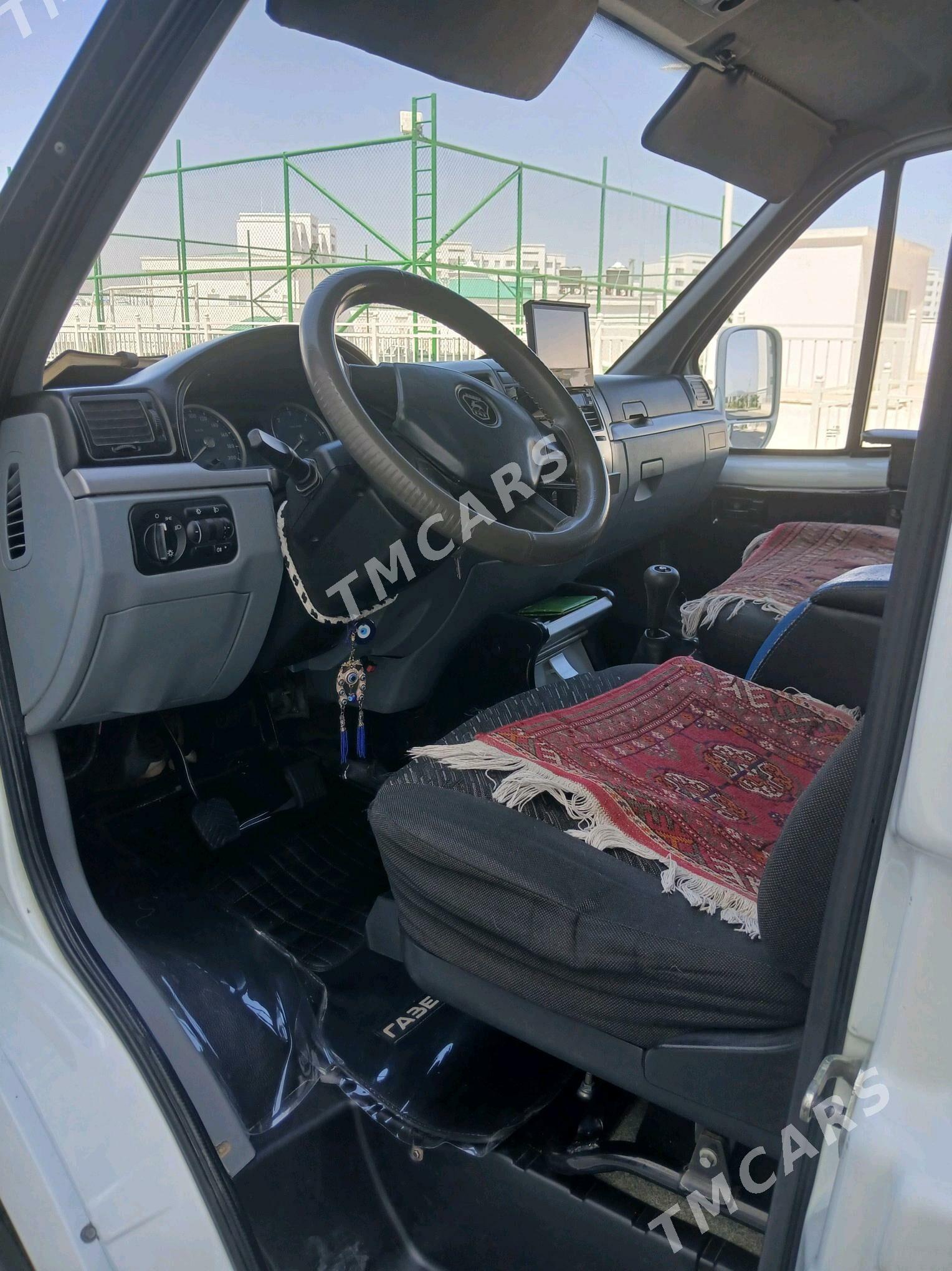Gaz Gazel 2014 - 180 000 TMT - Ашхабад - img 4