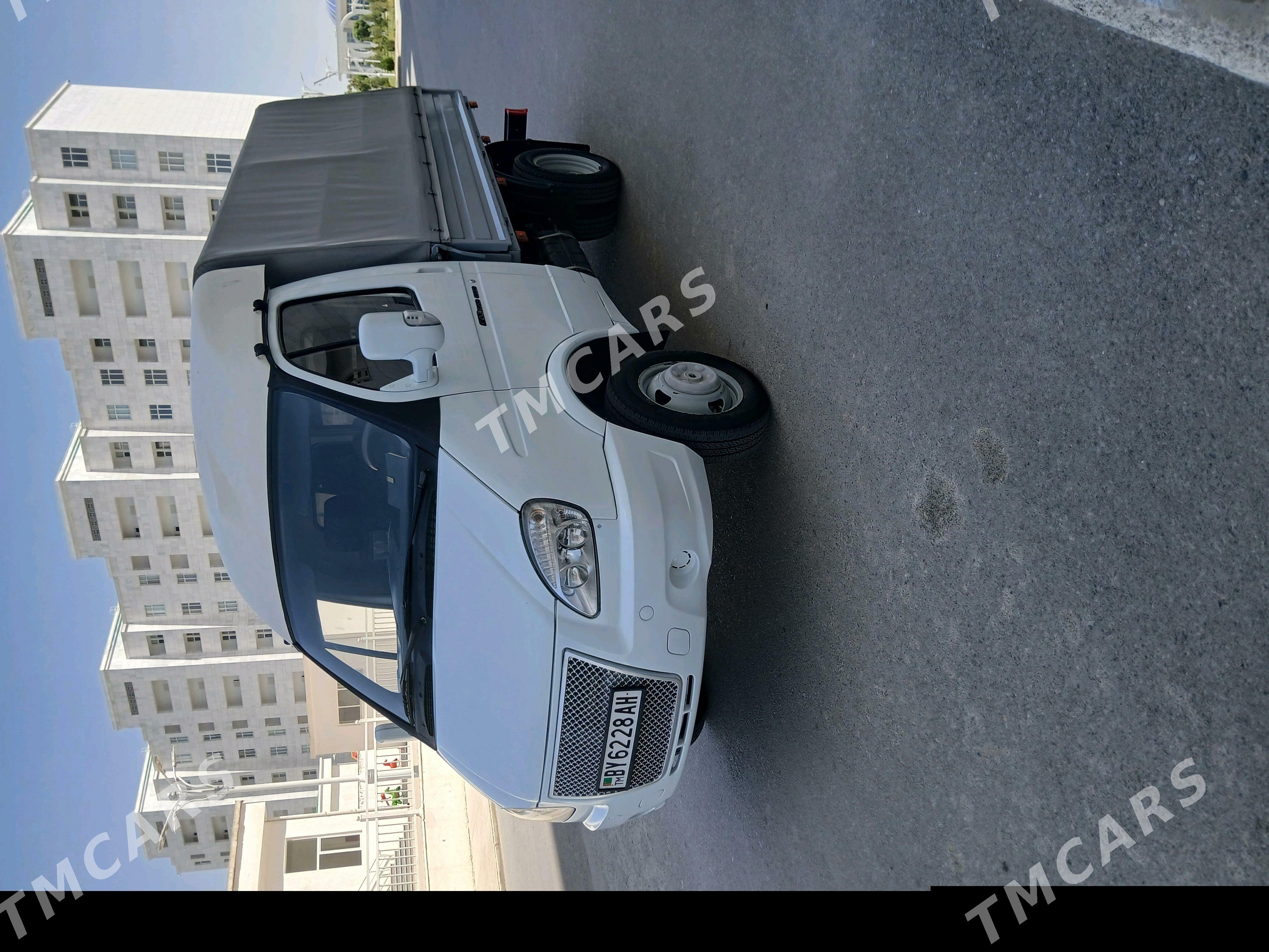Gaz Gazel 2014 - 180 000 TMT - Ашхабад - img 7