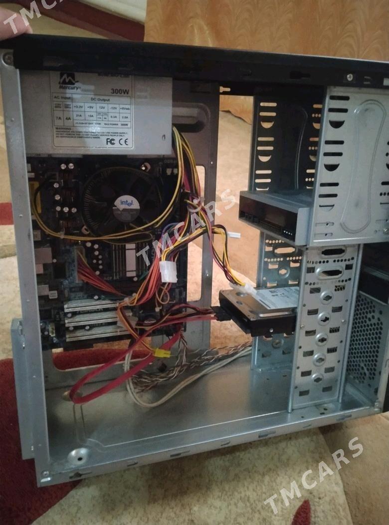 Kompyuter materinka ddr2 - Гороглы (Тагта) - img 2