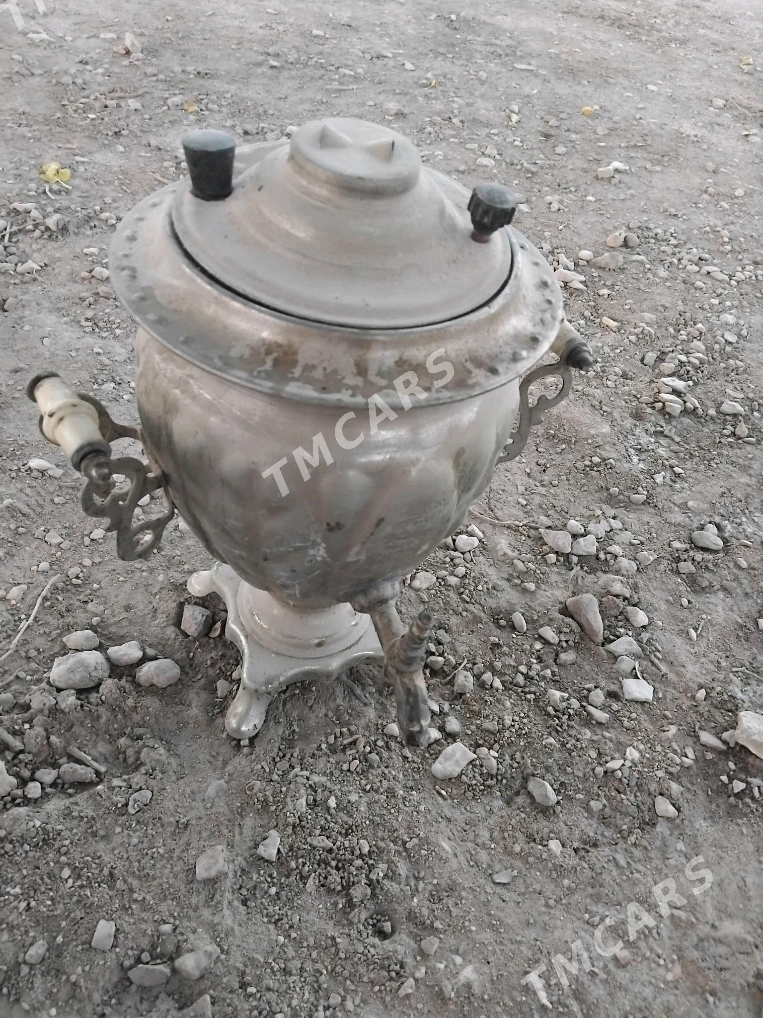 samawar - Türkmenbaşy - img 1