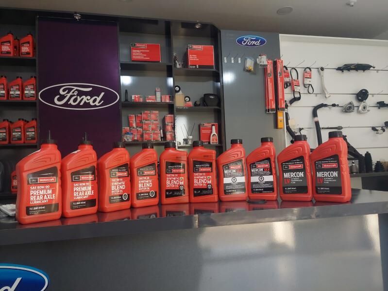 Ford Mator we Karopka Yaglary 10 TMT - Aşgabat - img 1