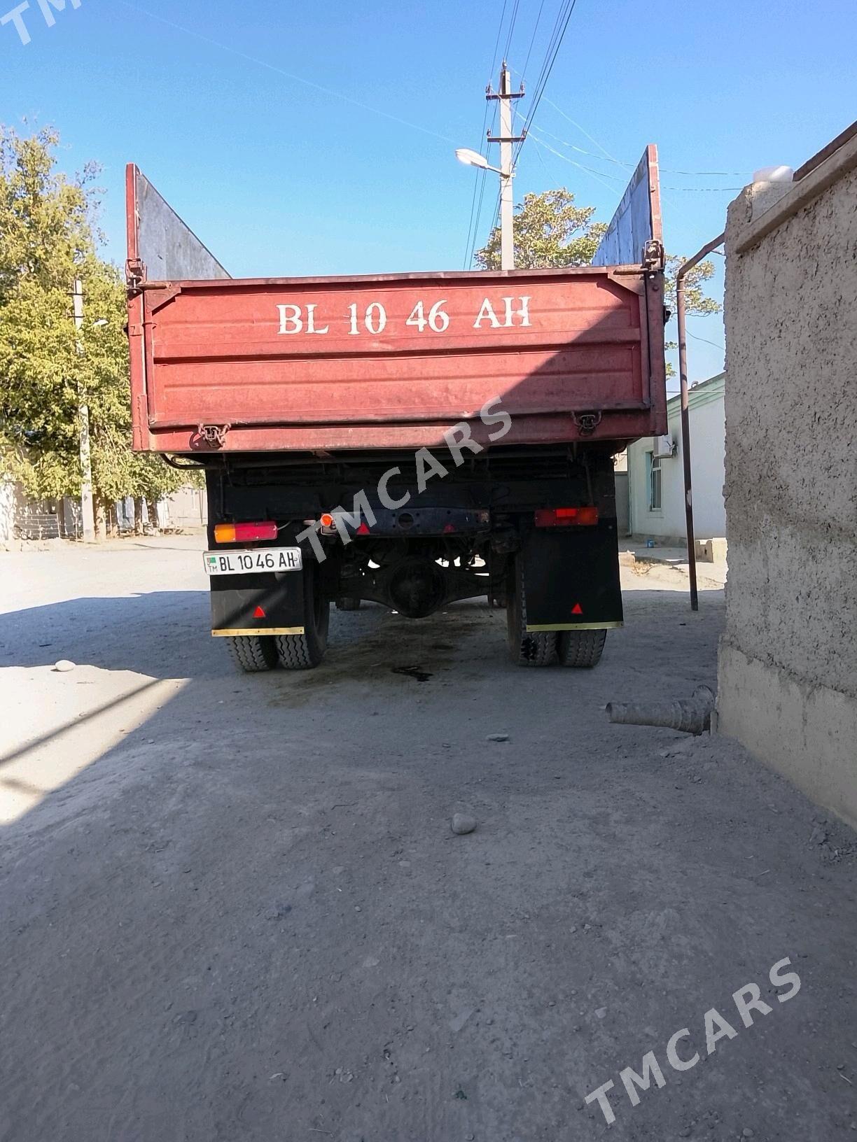 Gaz 53 1987 - 34 000 TMT - Бахарден - img 2