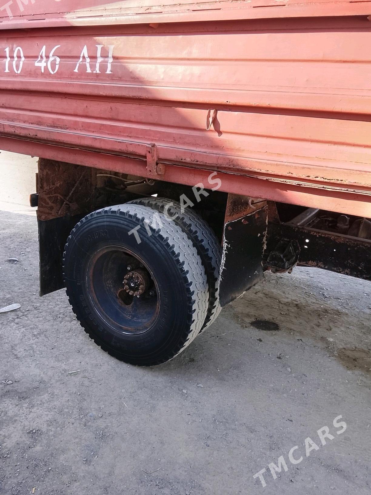 Gaz 53 1987 - 34 000 TMT - Бахарден - img 1