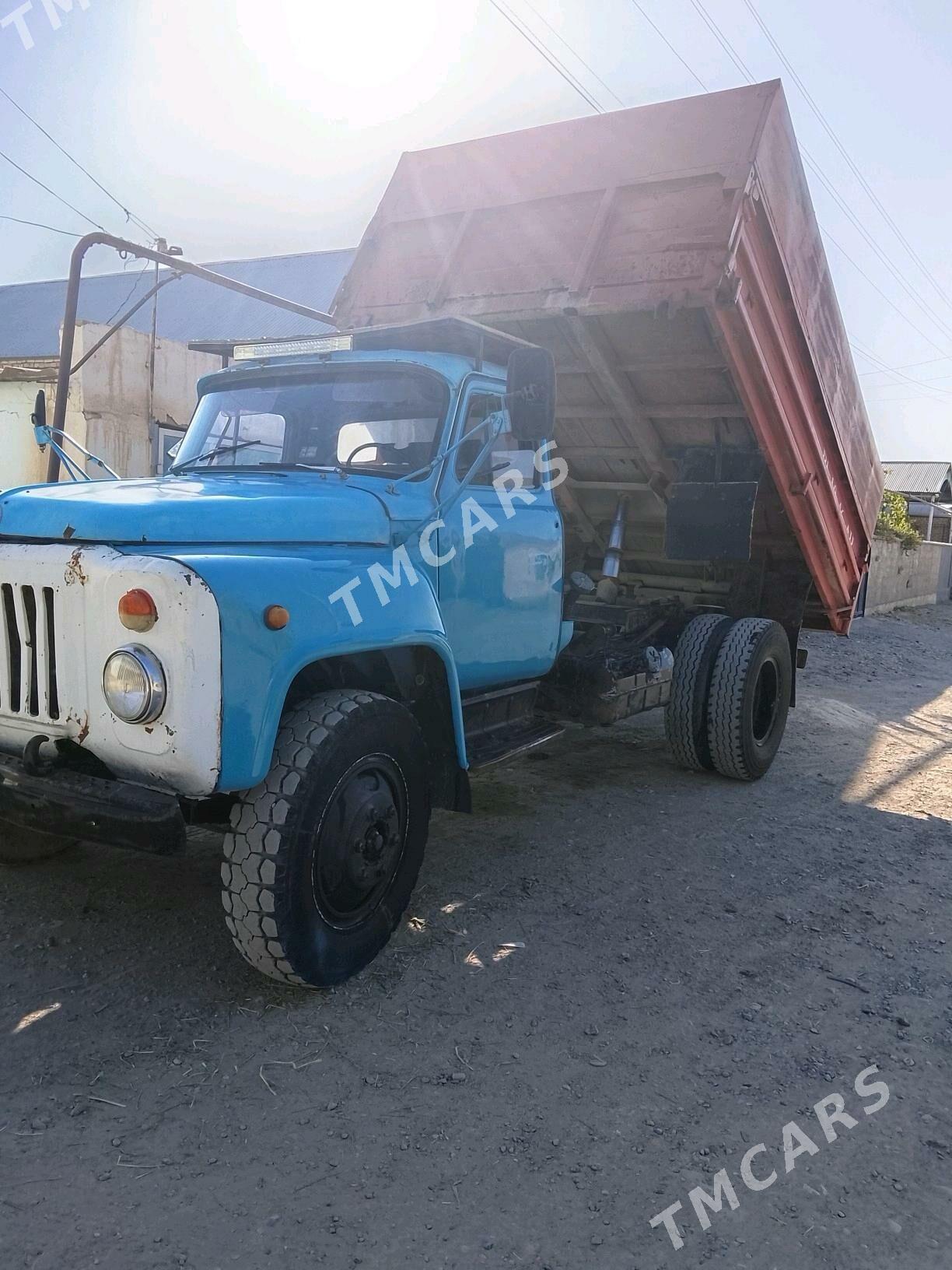 Gaz 53 1987 - 34 000 TMT - Бахарден - img 6