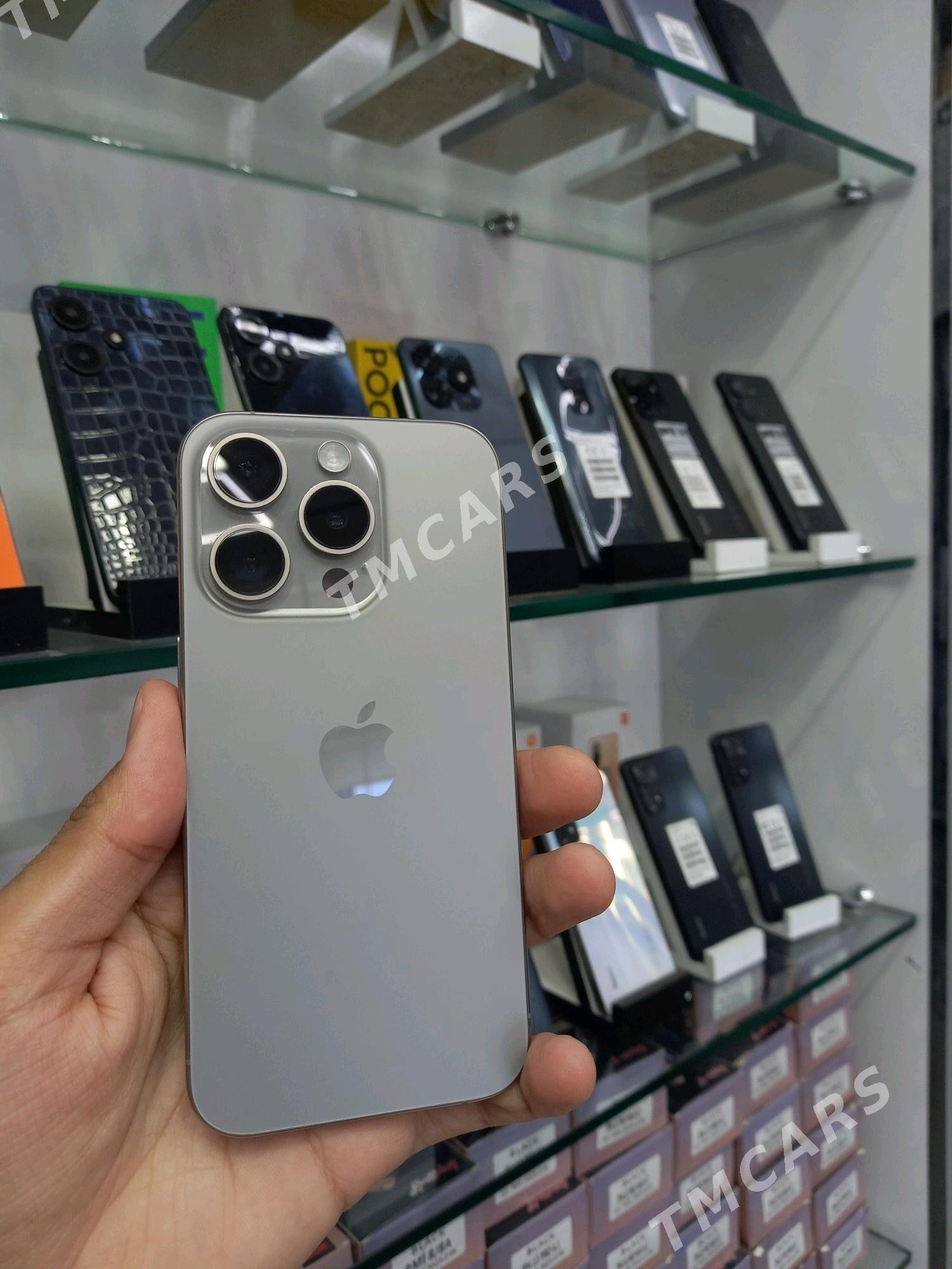 Iphone 15pro -95% 128GB 2sim - Mary - img 4