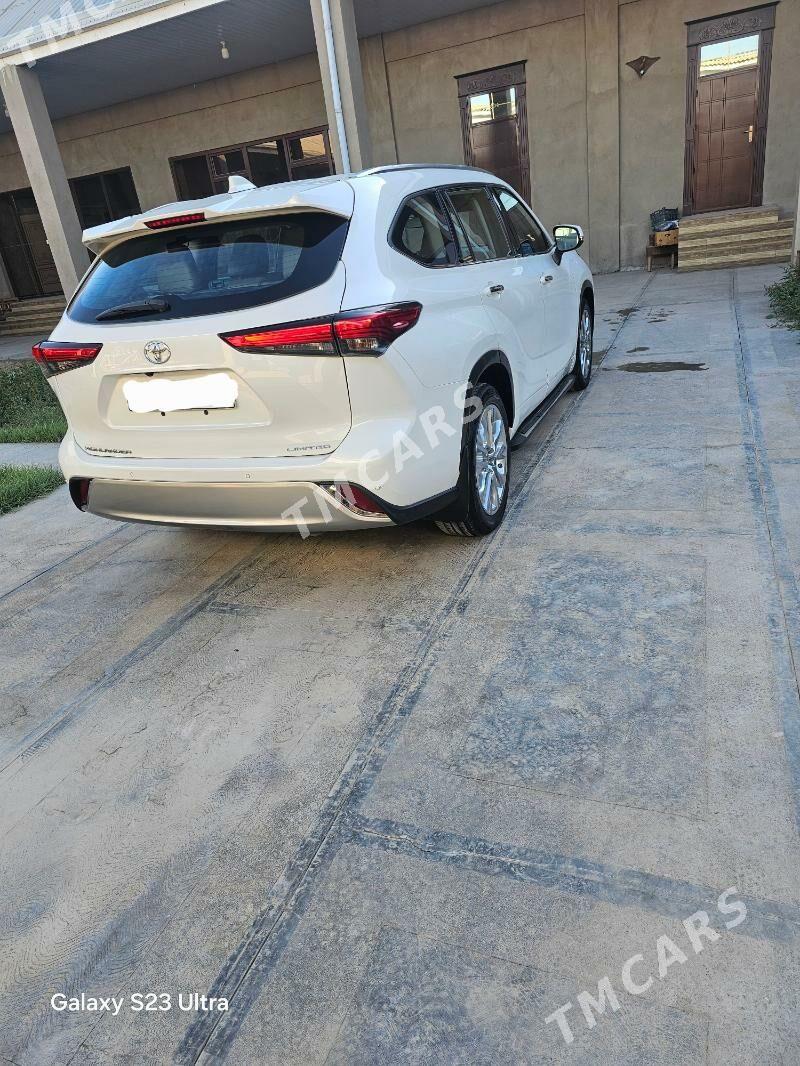 Toyota Highlander 2020 - 610 000 TMT - Mary - img 3