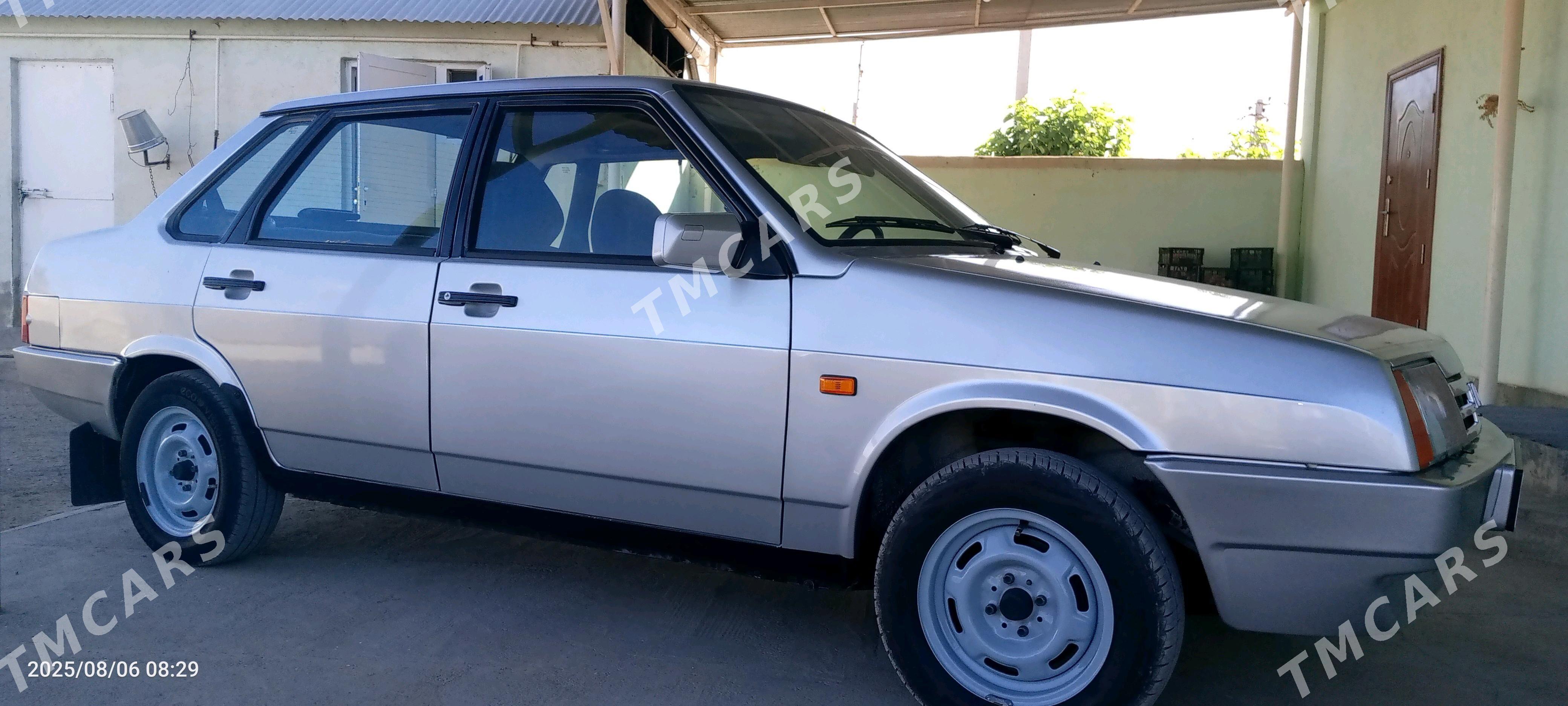 Lada 21099 2003 - 70 000 TMT - Тязе заман - img 4
