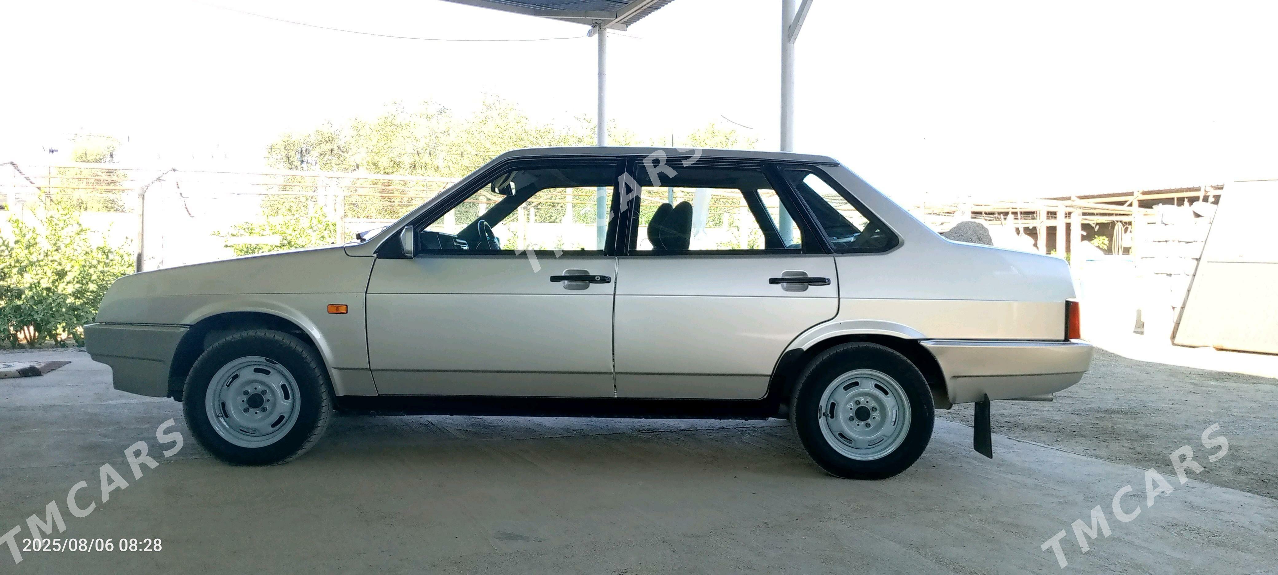 Lada 21099 2003 - 70 000 TMT - Тязе заман - img 3