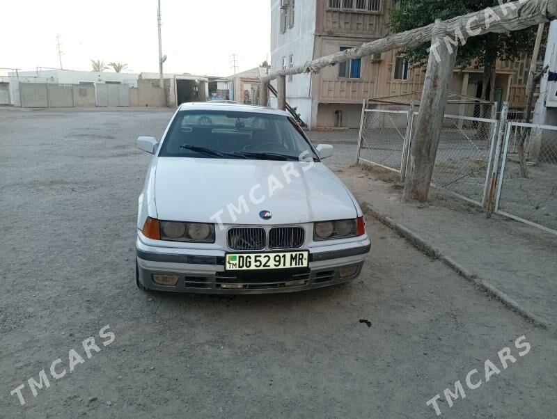 BMW 325 1992 - 34 000 TMT - Мары - img 2