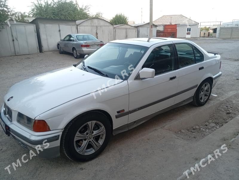 BMW 325 1992 - 34 000 TMT - Мары - img 3