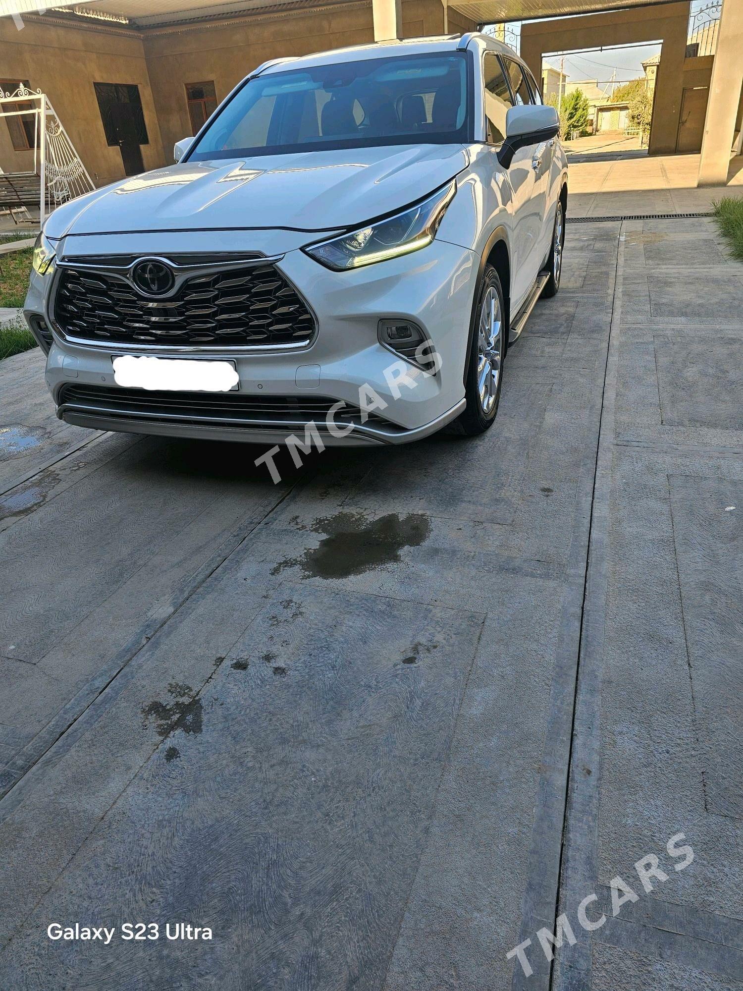 Toyota Highlander 2020 - 610 000 TMT - Mary - img 5