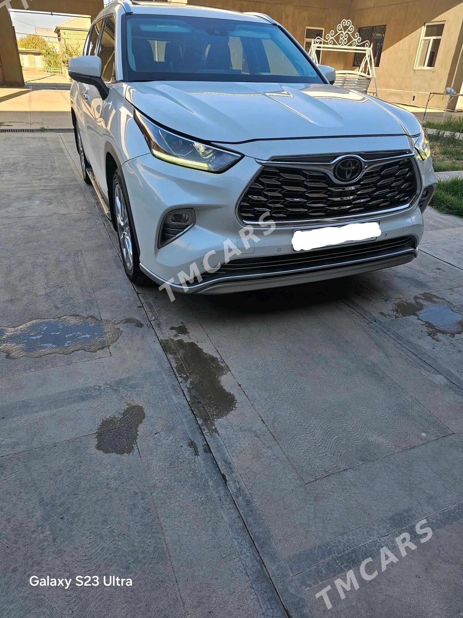 Toyota Highlander 2020 - 610 000 TMT - Mary - img 6