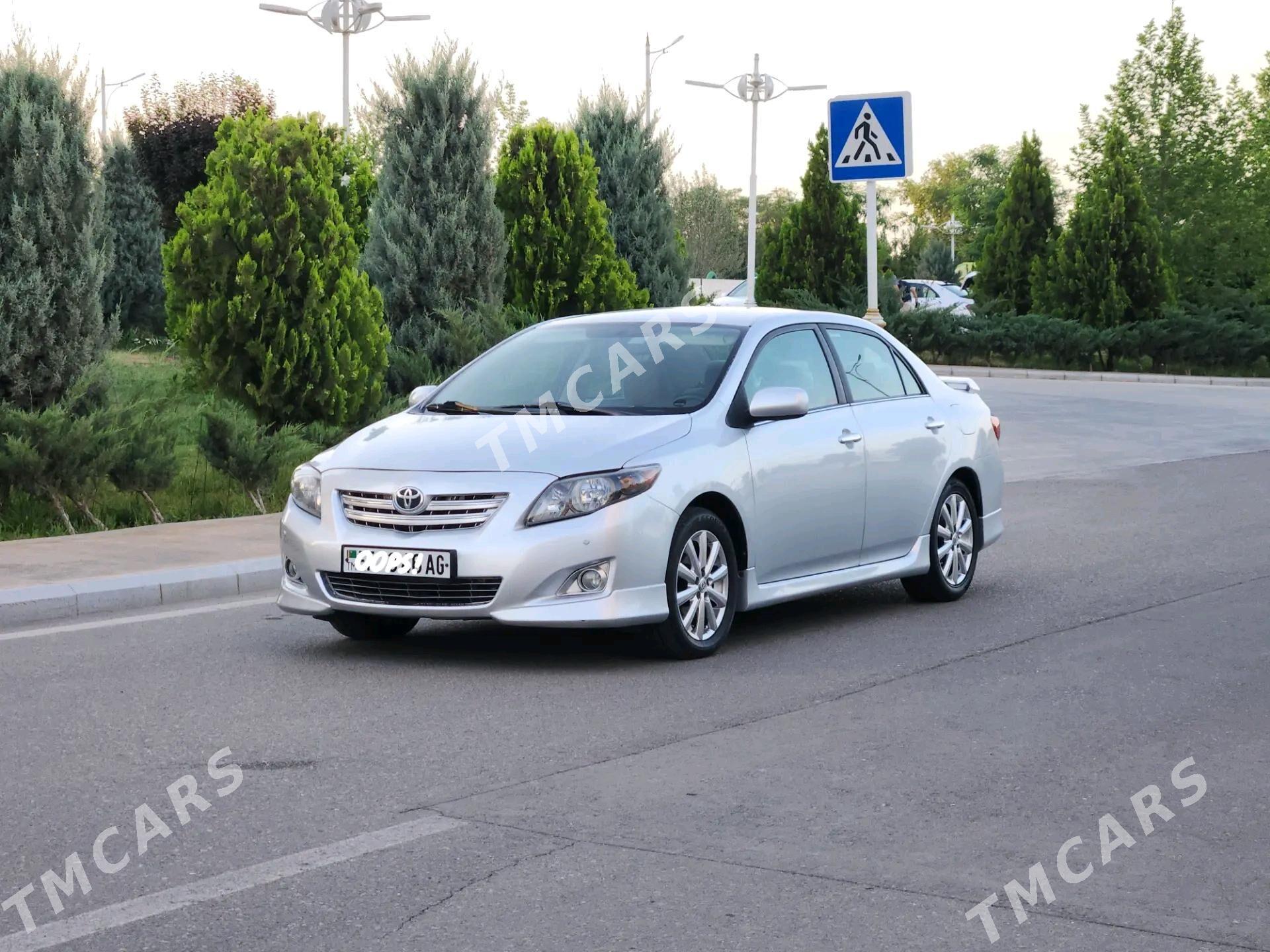 Toyota Corolla 2008 - 145 000 TMT - Aşgabat - img 3