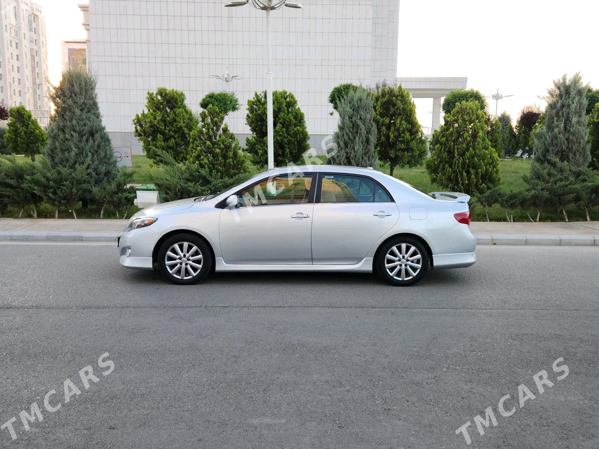 Toyota Corolla 2008 - 145 000 TMT - Aşgabat - img 5