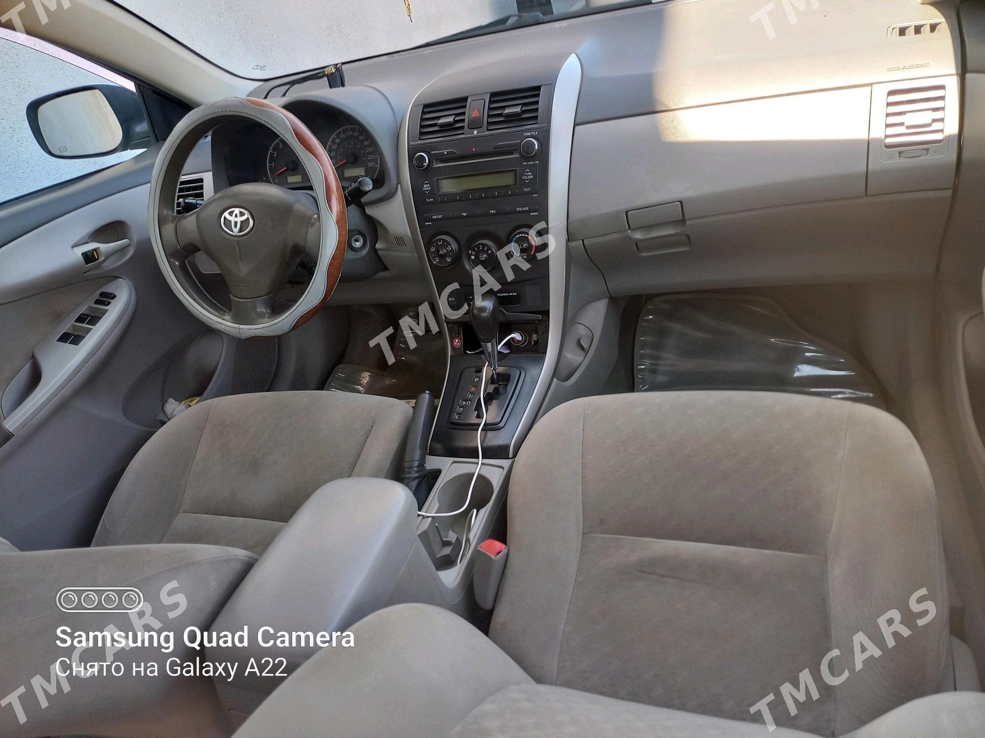 Toyota Corolla 2010 - 130 000 TMT - Дашогуз - img 2