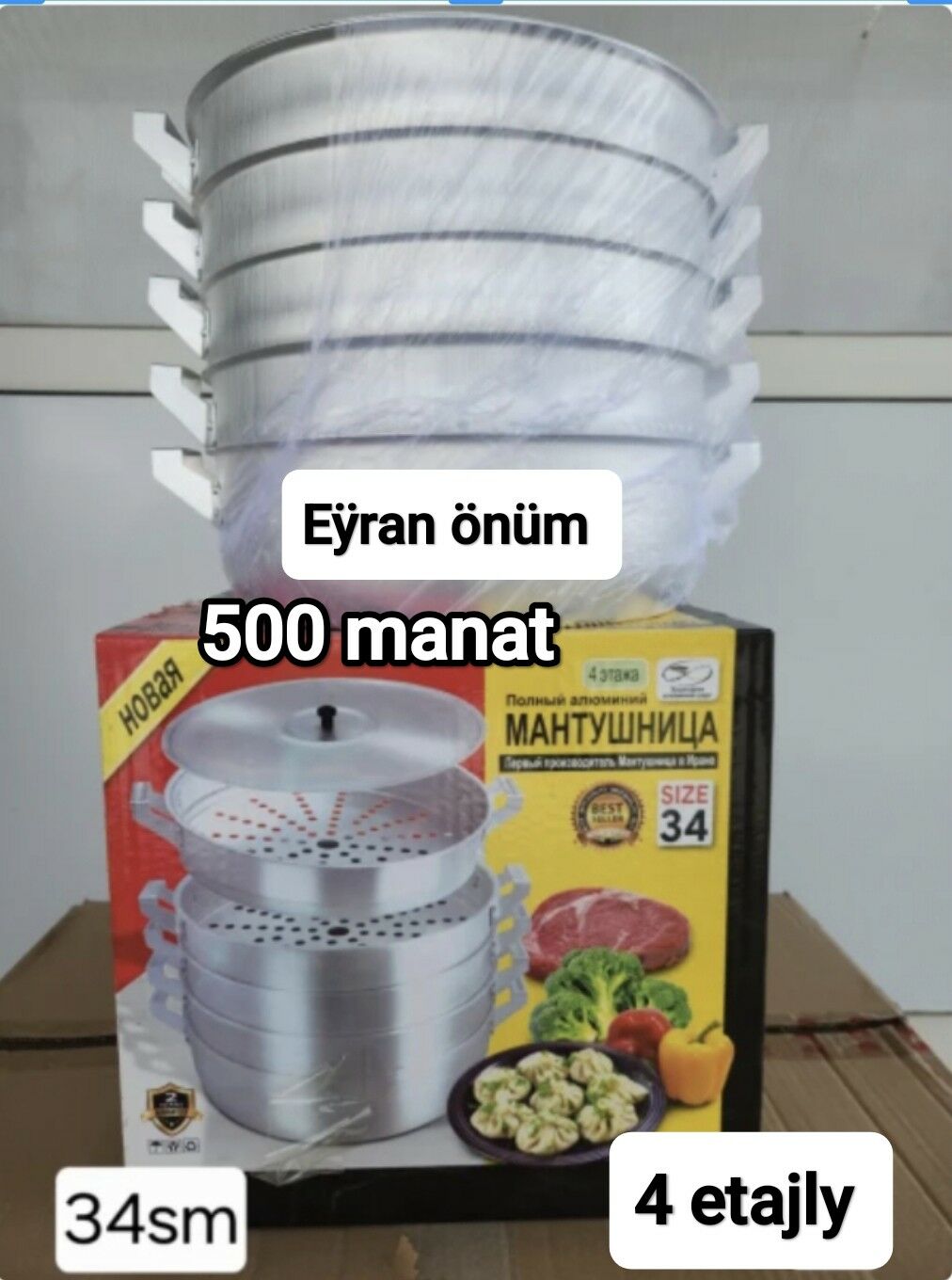 MANTY PITILERI EŸRAN WE HYTAŸ - Gurtly - img 7