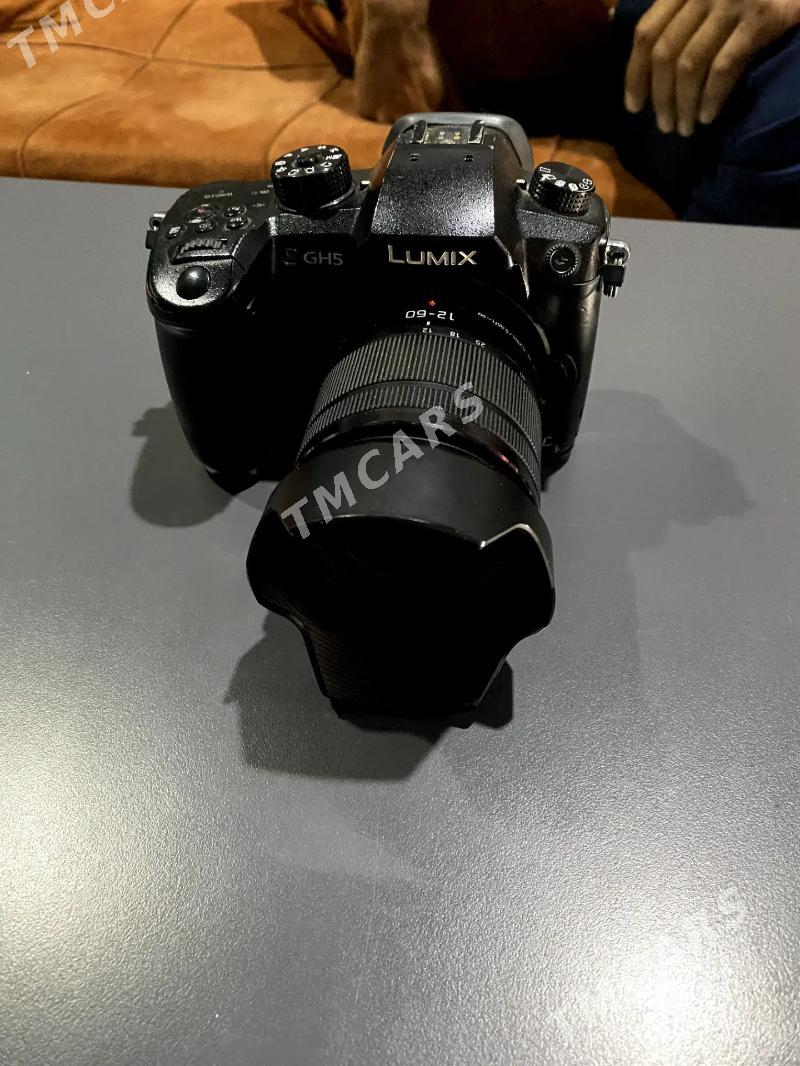 LUMIX GH5 - Мары - img 3