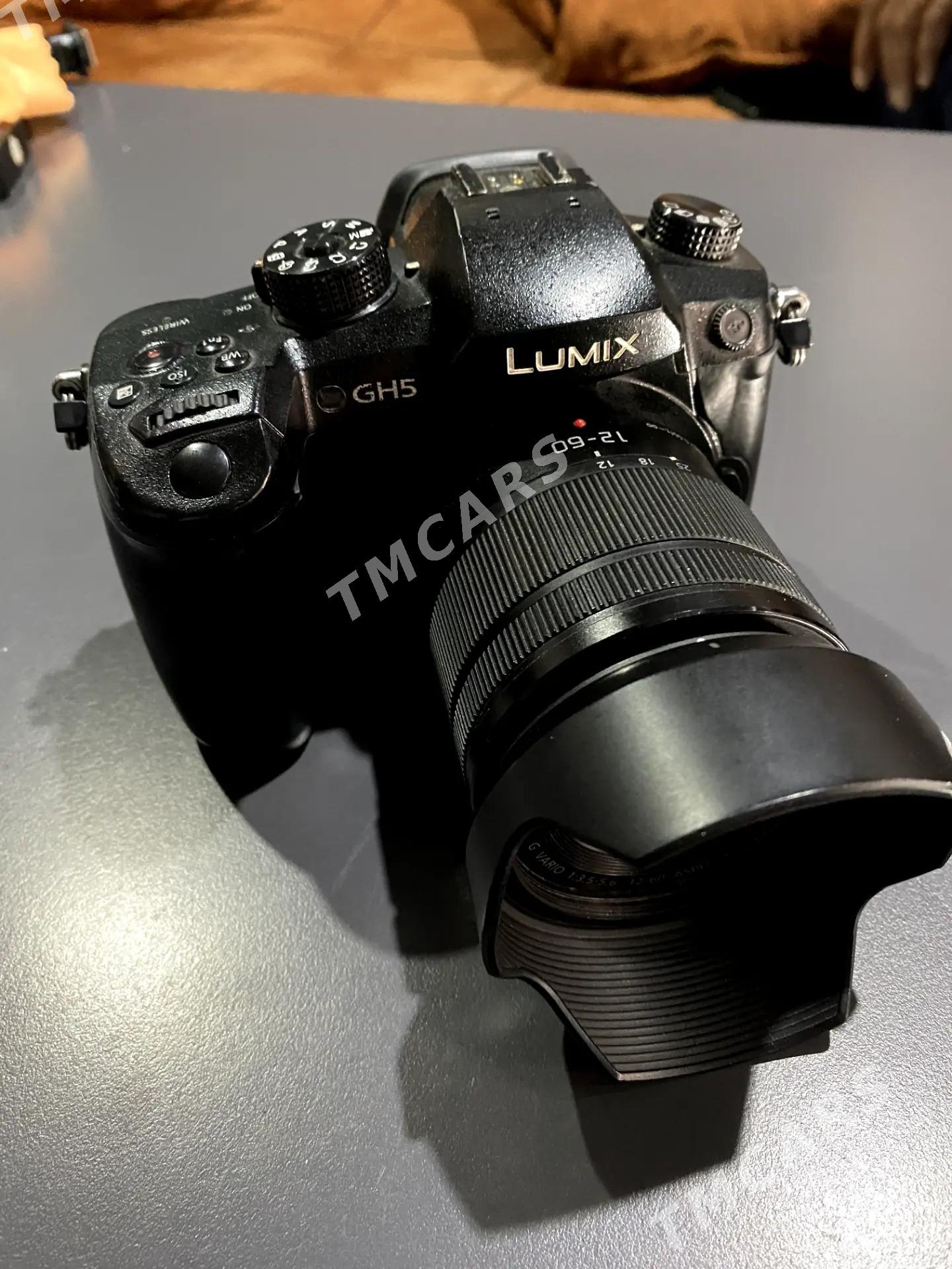 LUMIX GH5 - Мары - img 2